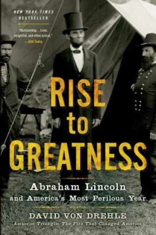 Buch Rise to Greatness David Von Drehle