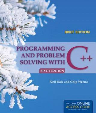 Βιβλίο Programming And Problem Solving With C++: Brief Dale