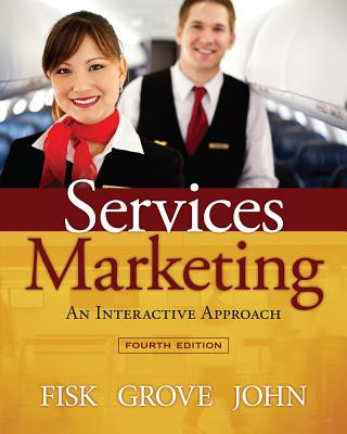 Buch Services Marketing Interactive Approach Raymond P Fisk