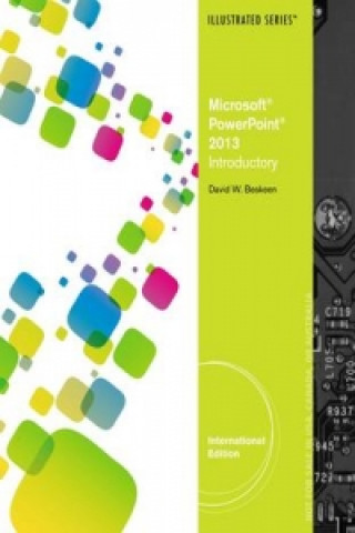 Книга Microsoft (R) PowerPoint (R) 2013 David Beskeen