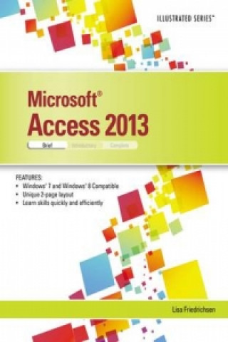 Kniha Microsoft (R) Access (R) 2013 Lisa Friedrichsen