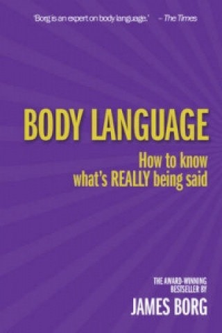 Книга Body Language James Borg