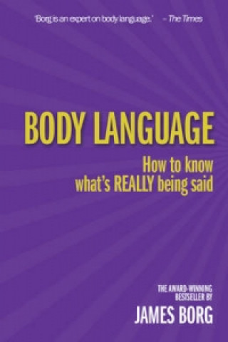 Book Body Language James Borg