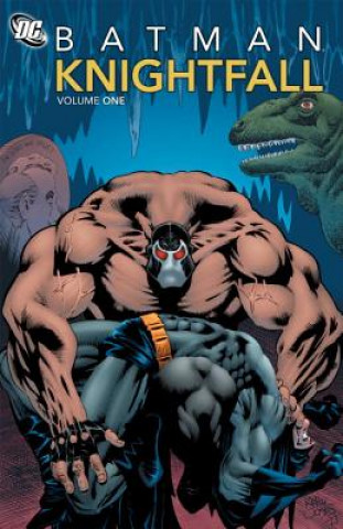 Книга Batman: Knightfall Vol. 1 Doug Moench