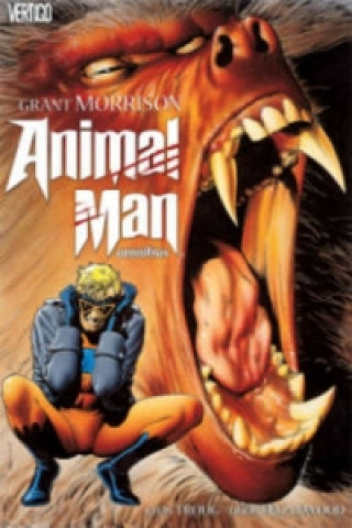 Carte Animal Man Omnibus Chas Troug
