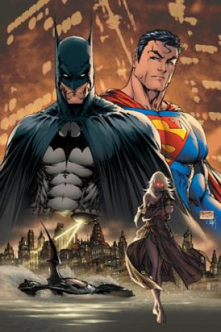 Carte Absolute Superman/Batman Vol. 1 Ed McGuinnes