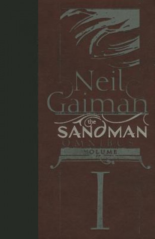 Book Sandman Omnibus Vol. 1 Neil Gaiman
