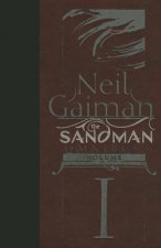 Carte Sandman Omnibus Vol. 1 Neil Gaiman