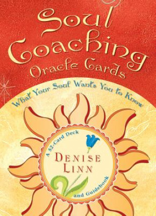 Materiale tipărite Soul Coaching Oracle Cards Denise Linn