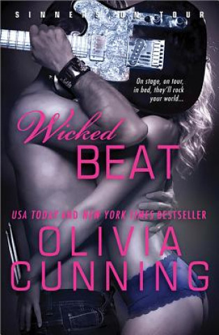 Kniha Wicked Beat Olivia Cunning