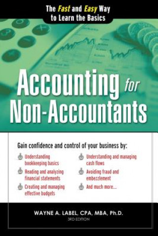 Carte Accounting for Non-Accountants Wayne A Label