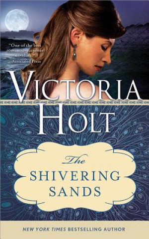 Könyv Shivering Sands Victoria Holt