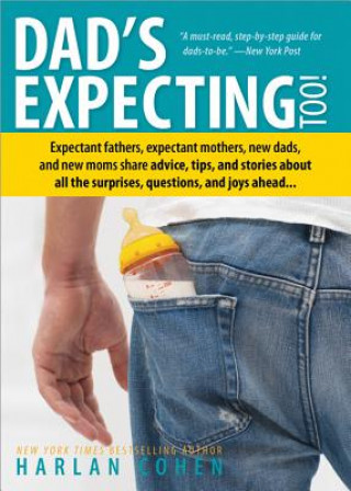 Книга Dad's Expecting Too Harlan Cohen