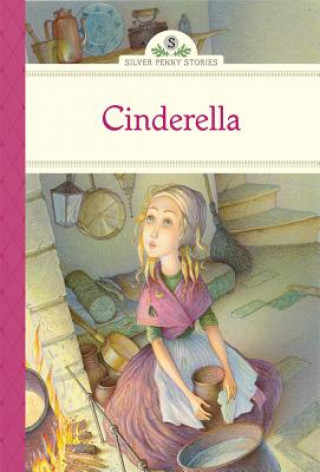 Kniha Cinderella Deanna McFadden