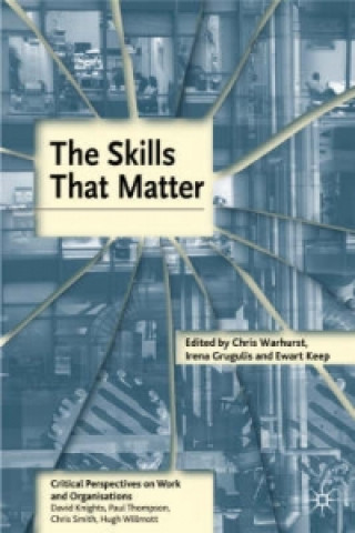 Kniha Skills That Matter C Warhurst