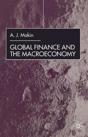 Kniha Global Finance and the Macroeconomy A Makin