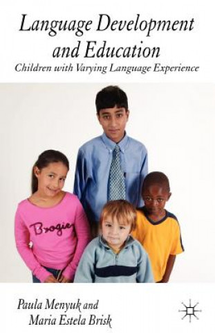 Libro Language Development and Education Paula Menyuk