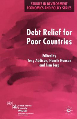 Carte Debt Relief for Poor Countries T Addison