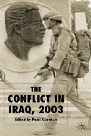 Książka Conflict in Iraq, 2003 Paul Cornish