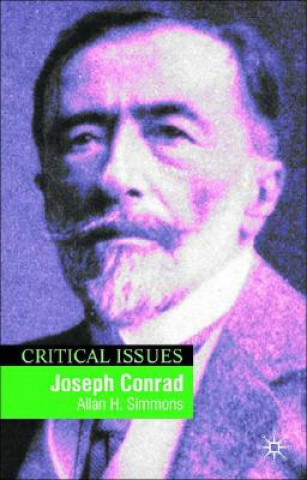 Libro Joseph Conrad Allan H Simmons