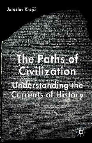 Kniha Paths of Civilization J Krejci