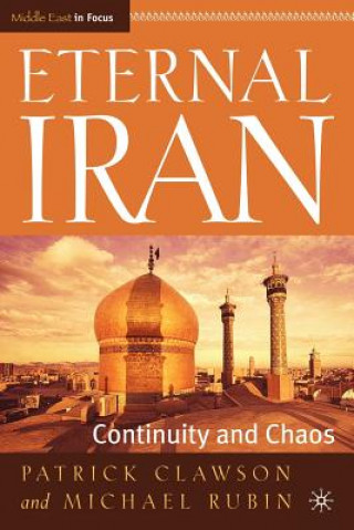 Könyv Eternal Iran Patrick Clawson