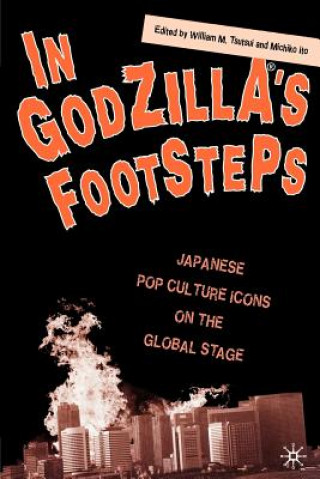 Carte In Godzilla's Footsteps Michiko Ito