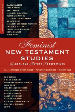 Carte Feminist New Testament Studies Kathleen O´Brien Wicker