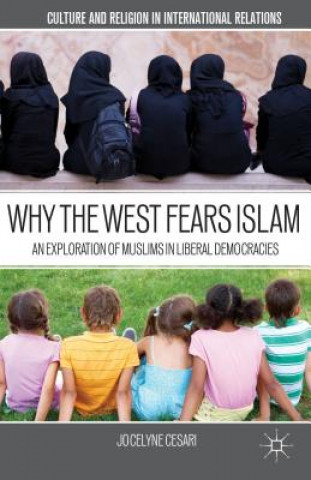 Kniha Why the West Fears Islam Jocelyne Cesari