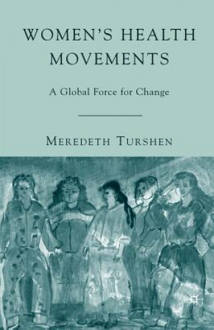 Book Women's Health Movements M Turshen