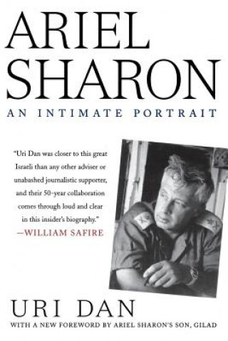 Könyv Ariel Sharon Jean Williams