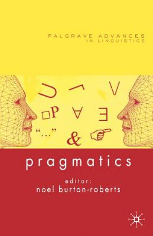 Kniha Pragmatics N Burton Roberts