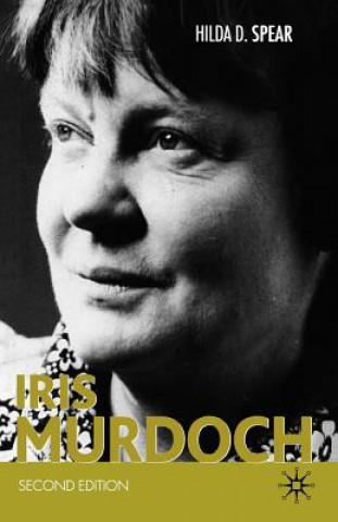 Kniha Iris Murdoch Hilda D Spear