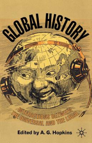 Könyv Global History A Hopkins