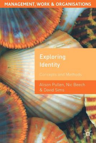Könyv Exploring Identity Chris Rojek