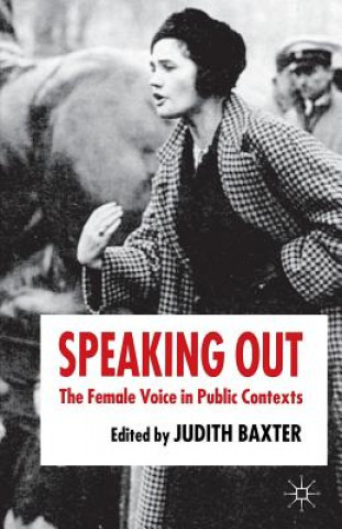 Carte Speaking Out J Baxter