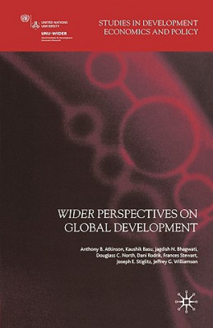 Buch Wider Perspectives on Global Development Unu-Wider