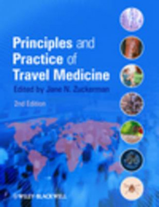 Książka Principles and Practice of Travel Medicine 2e Jane N Zuckerman