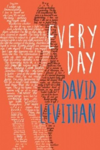 Книга Every Day David Levithan