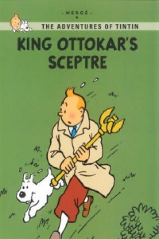 Carte King Ottokar's Sceptre Hergé