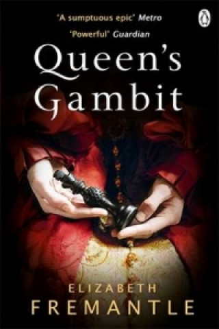 Libro Queen's Gambit Elizabeth Fremantle