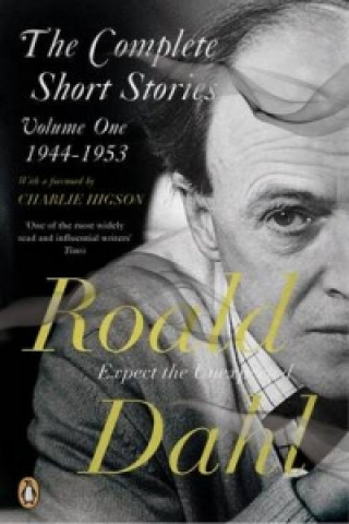 Kniha Complete Short Stories Roald Dahl
