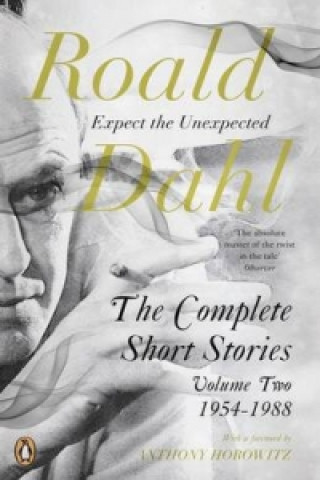 Książka Complete Short Stories Roald Dahl