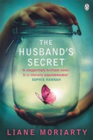Kniha Husband's Secret Liane Moriarty