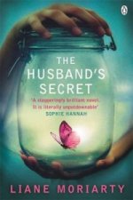Könyv Husband's Secret Liane Moriarty