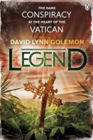 Kniha Legend David Lynn Golemon