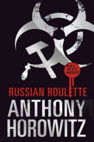Libro Russian Roulette Anthony Horowitz