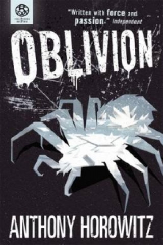 Kniha The Power of Five: Oblivion Anthony Horowitz