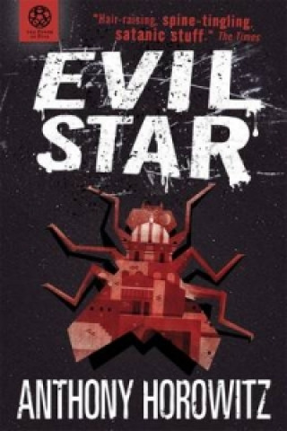 Kniha Power of Five: Evil Star Anthony Horowitz