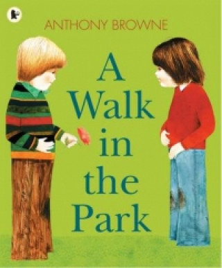 Книга Walk in the Park Anthony Browne
